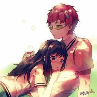 Saiki & Teruhashi *Anime* Amino