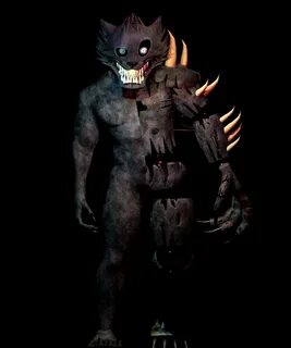 Twisted Wolf Wiki Five Nights at Freddy's RUS Amino