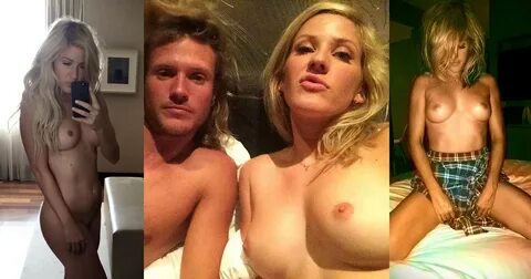 Ellie Goulding Nude Pics and Porn - Ultimate Collection - Sc