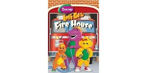 Фильмы в Google Play - Barney: Let's Go to the Firehouse