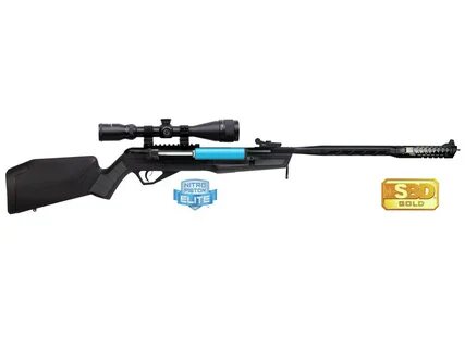 Benjamin Vaporizer SBD Air Rifle, NP Elite Pyramyd Air