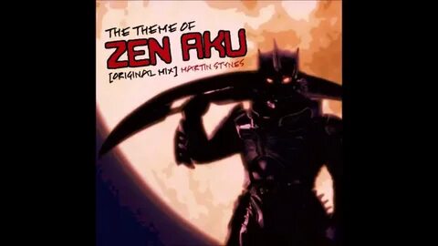 The Dark Tune Of Zen Aku - YouTube