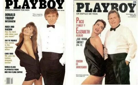 Usuarios se pitorrean de portadas de revista Playboy donde s