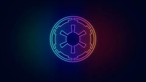 Imperial Logo Star Wars Wallpaper - Jaka-Attacker