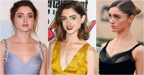 61 Sexy Natalia Dyer Boobs Pictures Which Demonstrate She Is