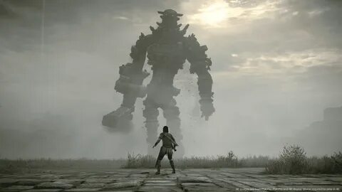 REVIEW: Shadow of the Colossus (PS4) TheEffectDotNet