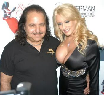 Stormy daniels ron jeremy