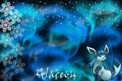 Glaceon Wallpapers - Wallpaper Cave