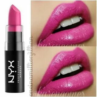 NYX Makeup Nyx Matte Lipstick Sweet Pink Poshmark