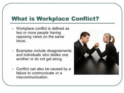 The 6 Steps to Conflict Resolution Rutherford County Communi
