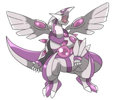 Mega Palkia by Phatmon Pokemon rayquaza, Dragon type pokemon