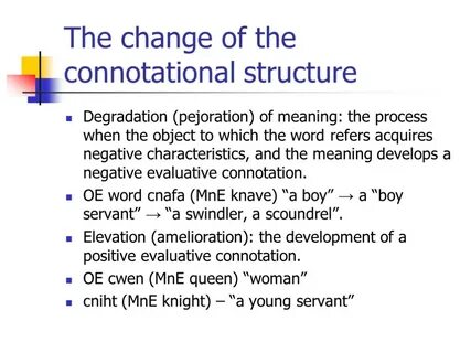 Lecture 2. Word meaning Word meaning is studied