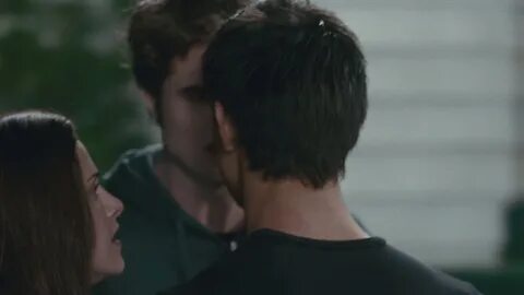 "Eclipse" Clip: Edward Threatens Jacob HQ - Edward Cullen Im