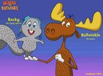 Rocky And Bullwinkle wallpapers, Cartoon, HQ Rocky And Bullw