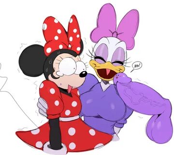 daisy duck+minnie mouse Hentai galleries.com