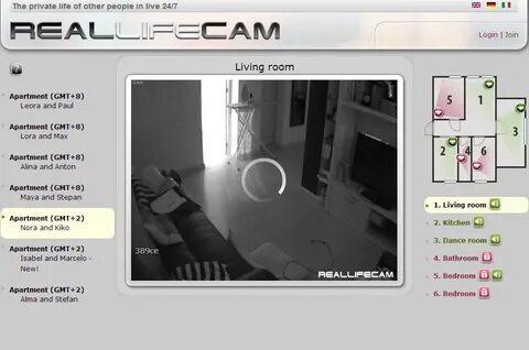 Real Life Cam Hayat, Blog, Ankara