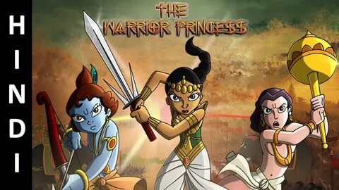 Krishna Balram Full Movie - The Warrior Princess in Hindi - 