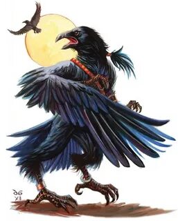 Wereraven 5e