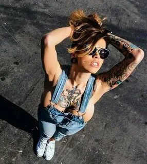 Chicas tatuadas (@chicastatu) Twitter (@chicastatu) — Twitter