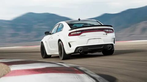 797-horsepower 2021 Dodge Charger SRT Hellcat Redeye is here