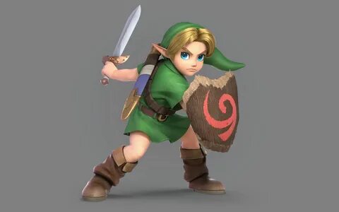 2880x1800 Young Link Super Smash Bros Ultimate 5k Macbook Pr