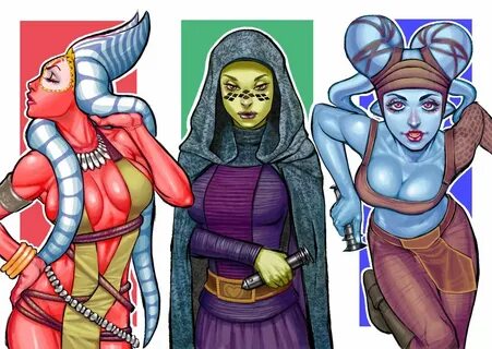 RGB by Kachakacha Star wars characters pictures, Star wars c