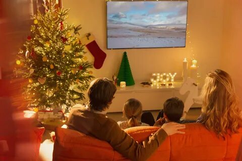 Get paid £ 10 an hour for what you watch on TV this Christma