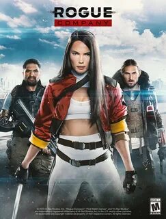 Постер - Rogue Company.