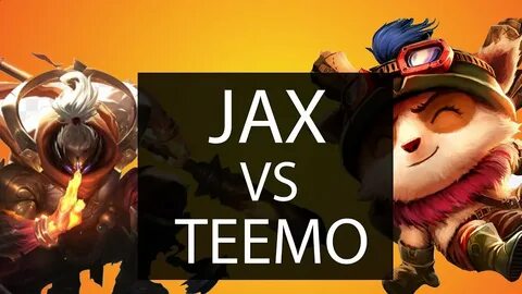 jax vs teemo top season 10 - top jax vs teemo kda 7/1/0 seas