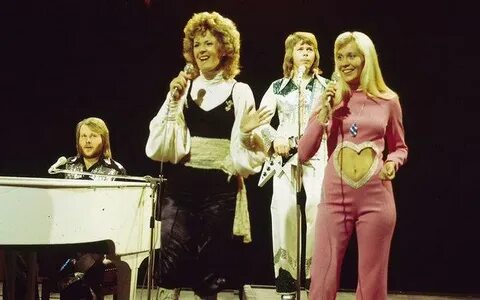 You are loved. Abba outfits, Abba concert, Abba