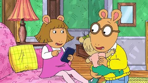 ARTHUR: Stink-o-rama! - YouTube