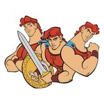 Hercules - Logos Download