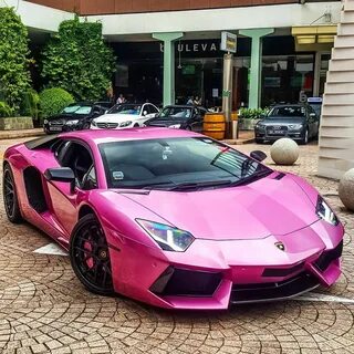 MadWhips ® on Instagram: "Cotton Candy Aventador Follow @dan