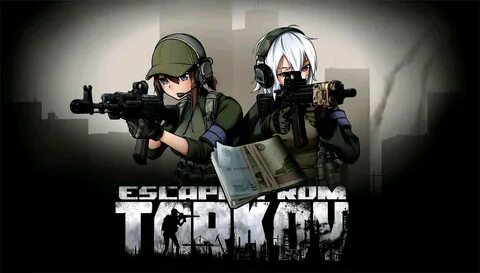 Buy EFT Roubles, Cheap Tarkov Money for Sale Anime military,