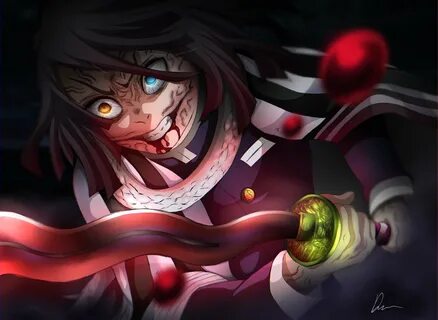 Demon Slayer: Kimetsu No Yaiba HD Wallpaper Background Image