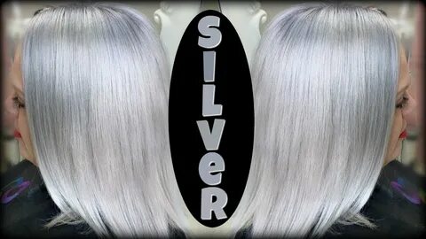 Understand and buy silver pearl ion hair color cheap online