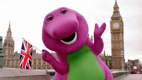 barney the dinosAur - YouTube