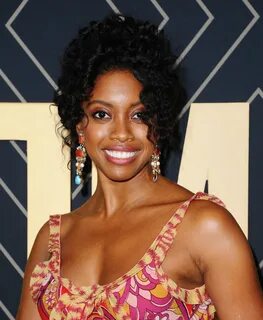 Condola Rashad Picture 4 - The 67th Annual Tony Awards - Arr