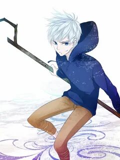 Jack Frost/#1373171 Fullsize Image (768x1024) - Zerochan Ani