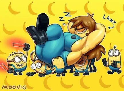 Minions porn