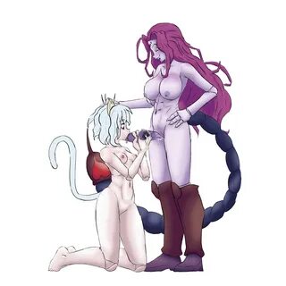Rule34 - If it exists, there is porn of it / neferpitou, zaz