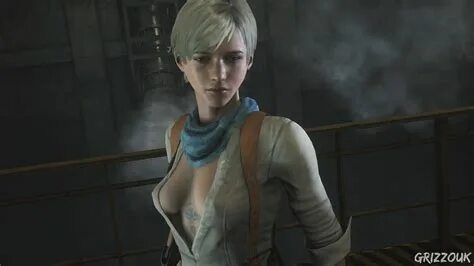 Resident Evil 2 Remake Sherry Birkin Back In Time Outfit Fre