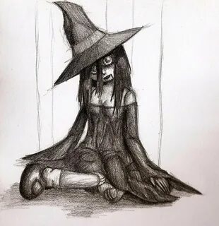 Drawings Witchcraft Related Keywords & Suggestions - Drawing