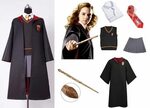 Hermione Halloween Costume Asda