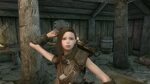 Gallery Of My Follower Leah At Skyrim Special Edition Nexus 