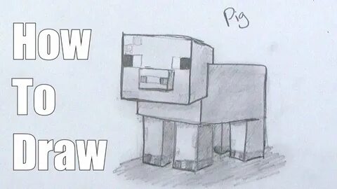 Minecraft Drawing Images at GetDrawings Free download