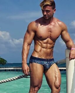 Pin on Muscle jocks and hot guys of 2018