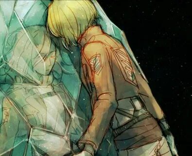 Separation (Armin X Annie) Fanfic Attack On Titan Amino