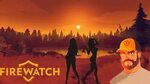 Firewatch две голых девченок на озере - YouTube
