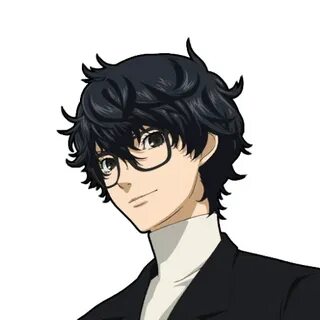 Protagonist Portrait Persona 5, Persona 5 joker, Persona